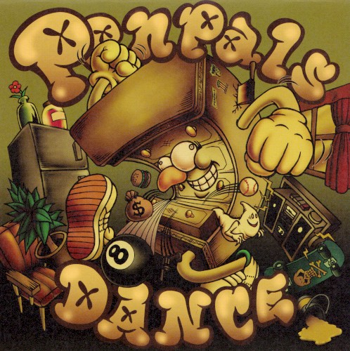 DANCE / BELIEVE封面