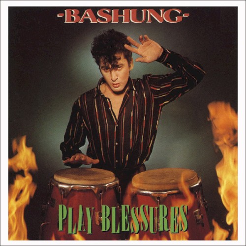 Play blessures封面