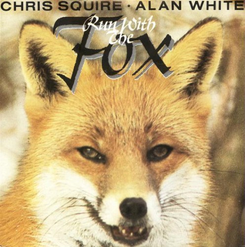Run With the Fox封面
