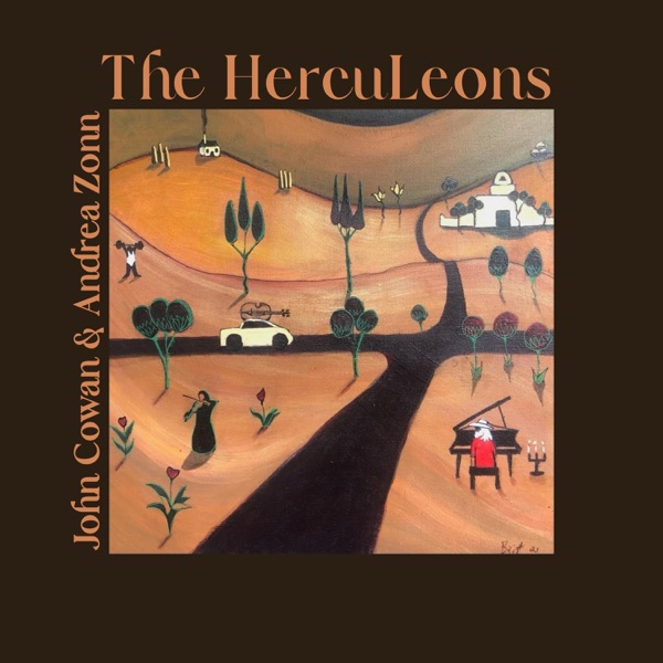 The HercuLeons封面