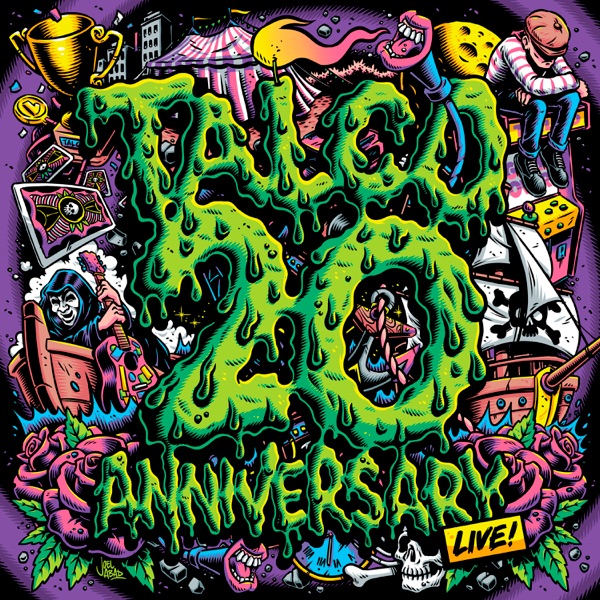 20th Anniversary Live!封面