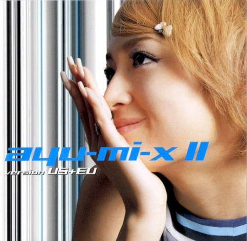 ayu‐mi‐x II version US+EU封面