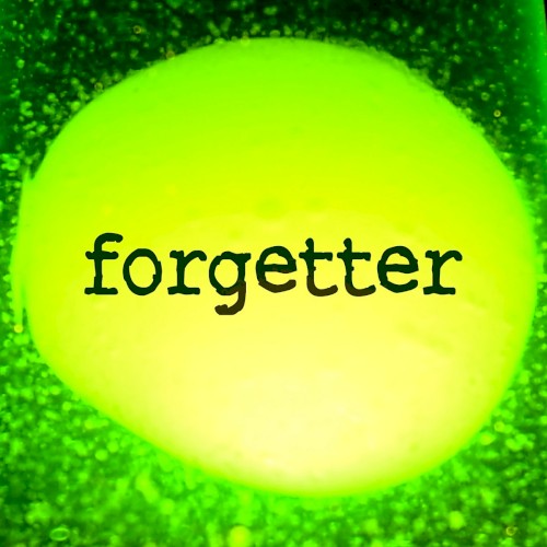 Forgetter封面