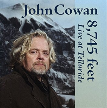 8,745 Feet: Live at Telluride Live封面