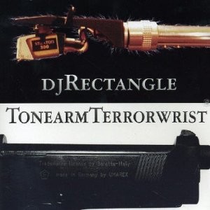 Tonearm Terrorwrist封面