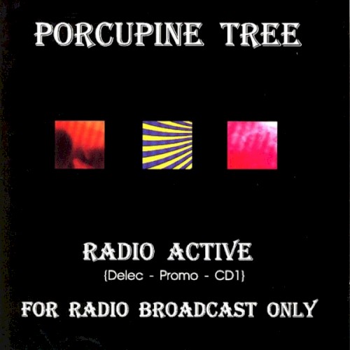Radio Active封面