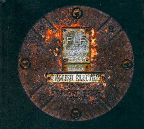English Electric: Full Power封面