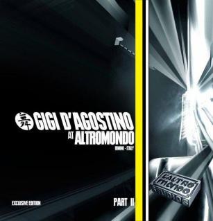 Gigi D'Agostino at Altromondo Part II封面