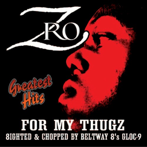 Greatest Hits - For My Thugz封面