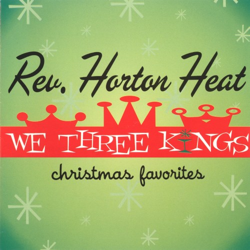 We Three Kings: Christmas Favorites封面