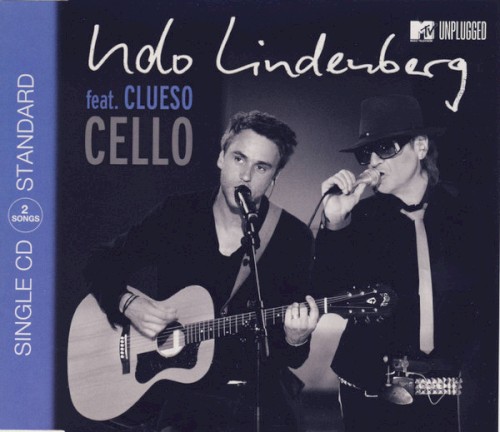 Cello (MTV Unplugged)封面