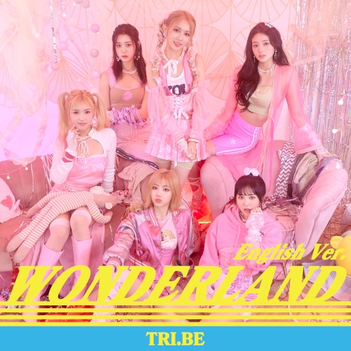 WONDERLAND (English ver.)封面