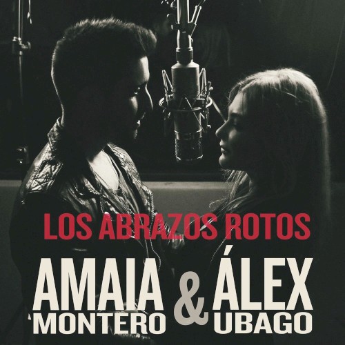 Los abrazos rotos封面