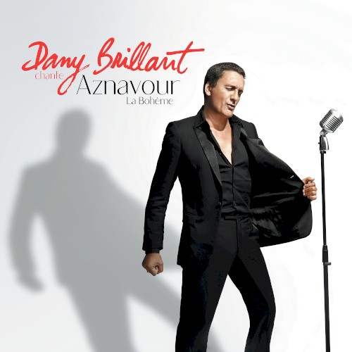 Dany Brillant chante Aznavour: La Bohème封面