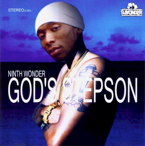 God's Stepson封面