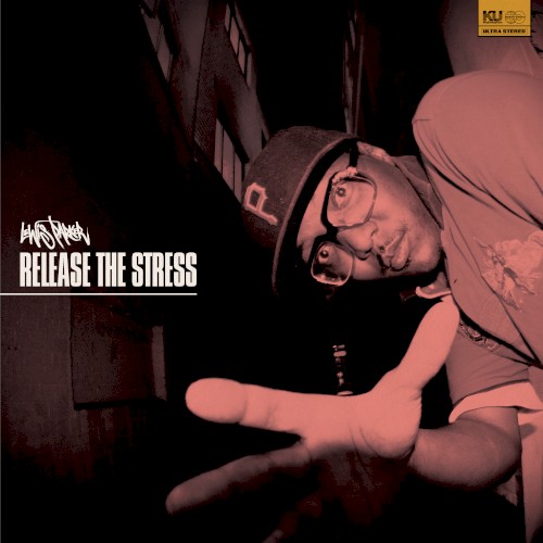 Release the Stress封面