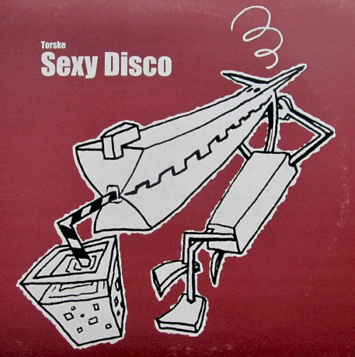 Sexy Disco封面
