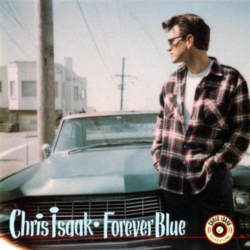 Forever Blue封面