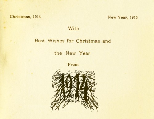 Frozen in Trenches (Christmas Truce)封面