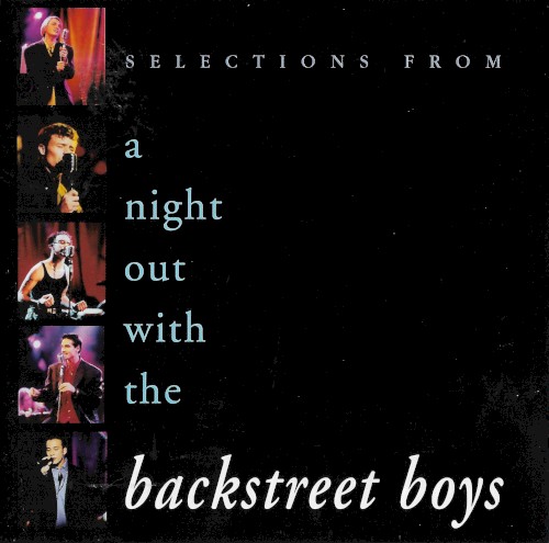 Selections From a Night Out With the Backstreet Boys封面