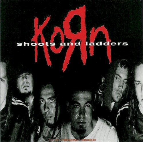 Shoots and Ladders封面