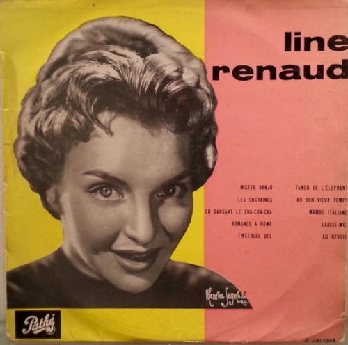 Line Renaud封面