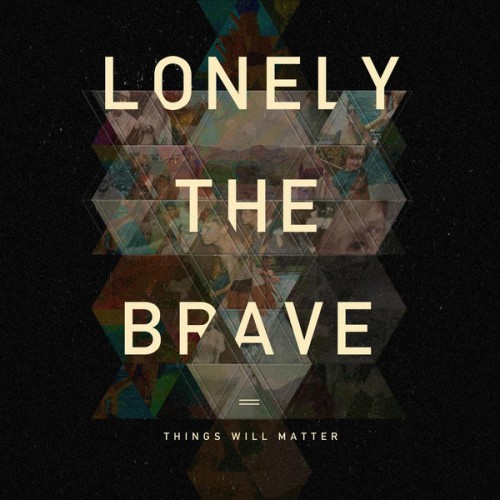 Things Will Matter封面