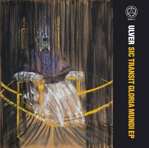 Sic transit gloria mundi EP封面
