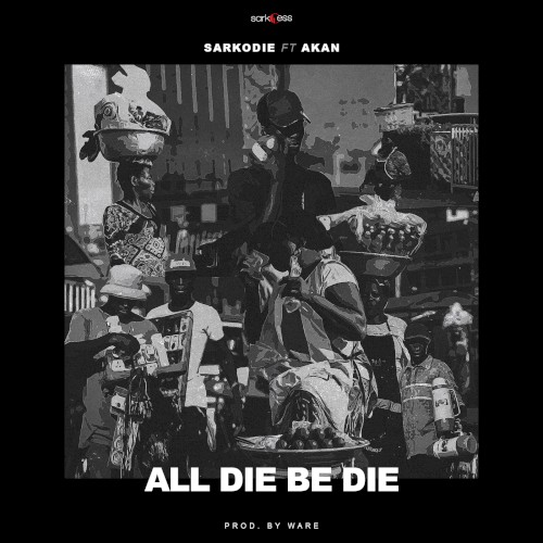 All Die Be Die封面