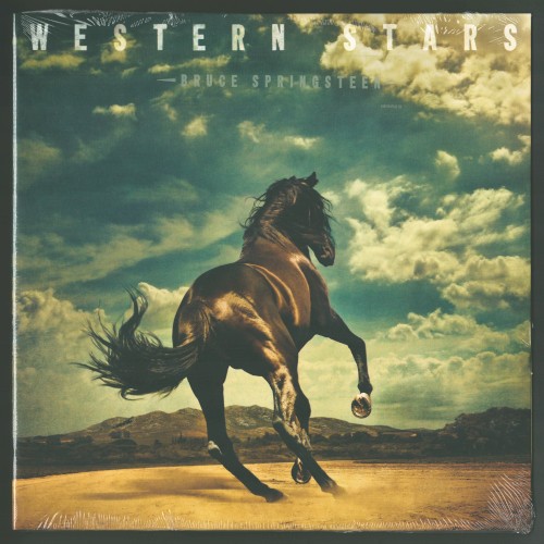 Western Stars封面