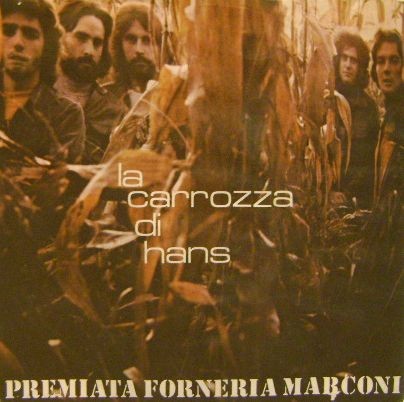 Impressioni di settembre / La carrozza di Hans封面