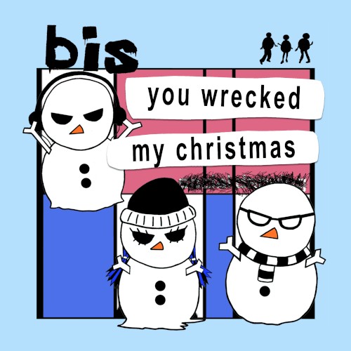 You Wrecked My Christmas封面