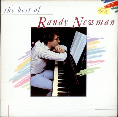 The Best of Randy Newman封面