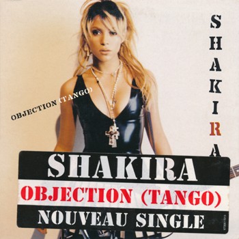 Objection (Tango)封面