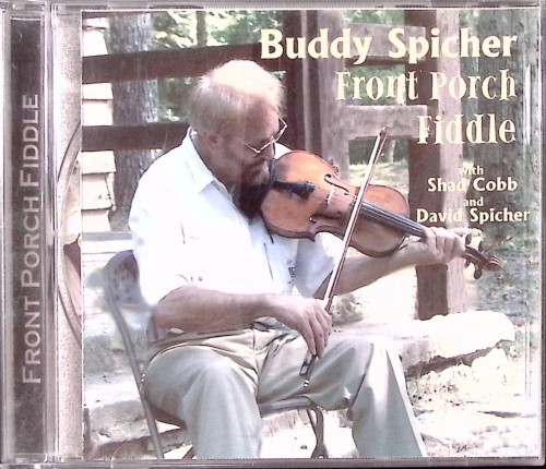Front Porch Fiddle封面