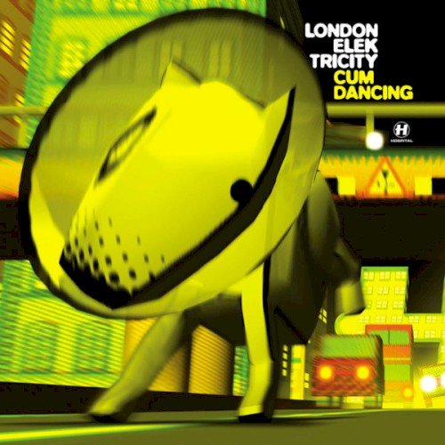 Cum Dancing封面