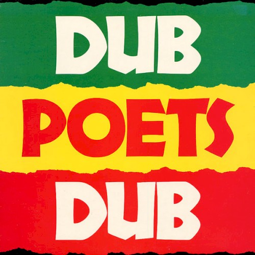 Dub Poets Dub封面