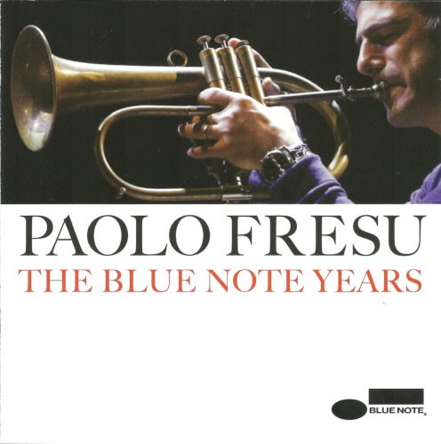 The Blue Note Years封面