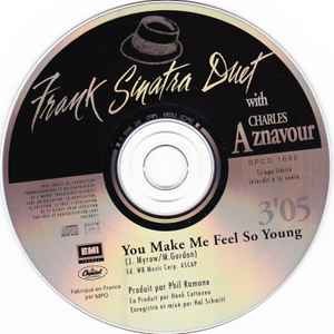 You Make Me Feel So Young封面