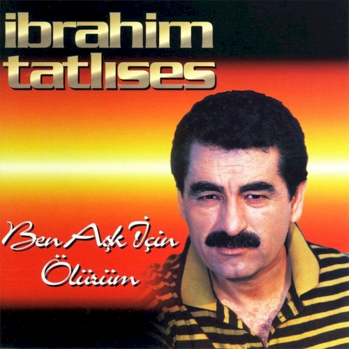 Ben Aşk İçin Ölürüm封面