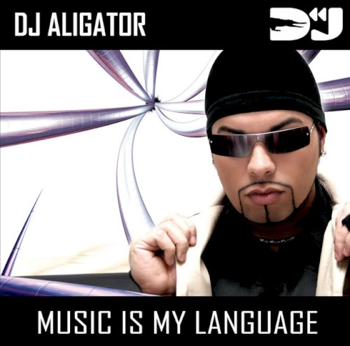 Music Is My Language封面