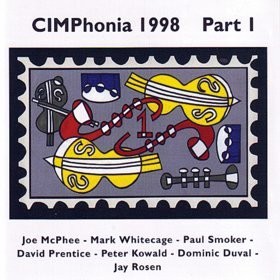CIMPhonia 1998, Part 1封面