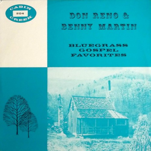 Bluegrass Gospel Favorites封面
