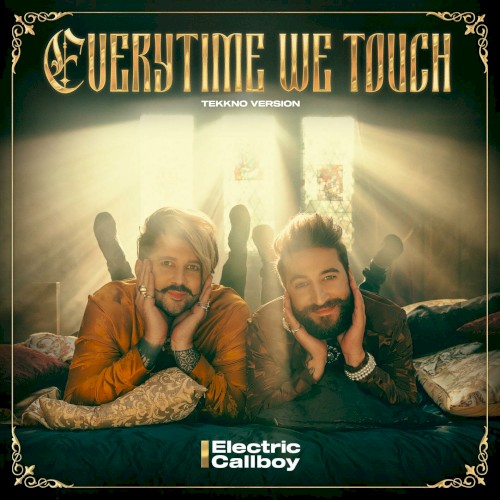 Everytime We Touch (TEKKNO version)封面