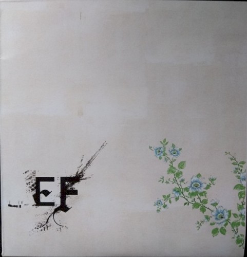 EF封面
