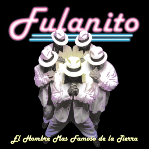 El hombre más famoso de la Tierra封面