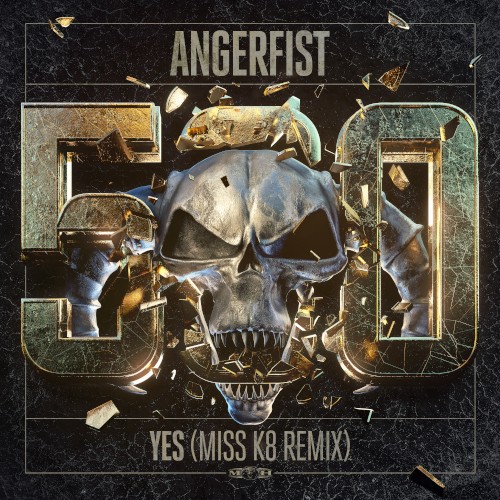 Yes (Miss K8 remix)封面