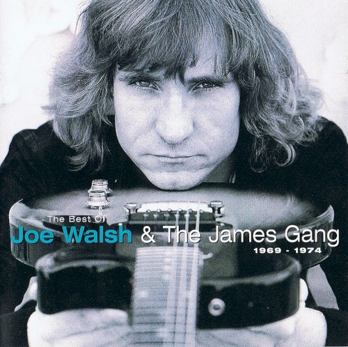 The Best of Joe Walsh and the James Gang (1969 - 1974)封面