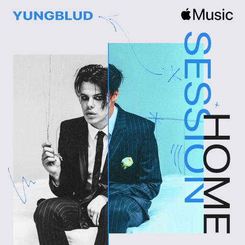 Apple Music Home Session: YUNGBLUD封面