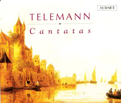 Cantatas封面